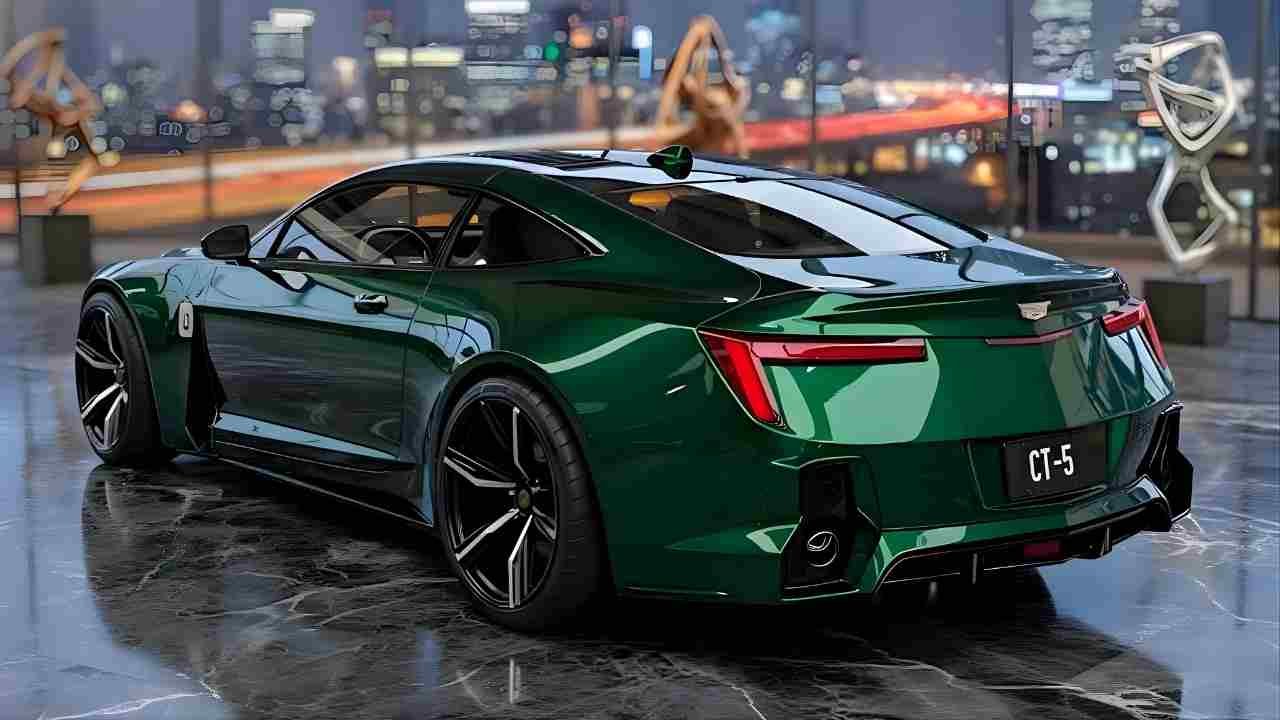 2026 Cadillac CT5