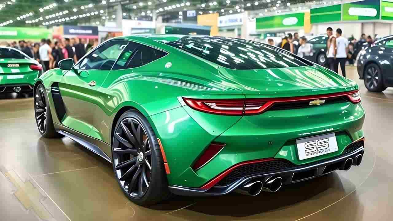 2026 Chevrolet Monte Carlo