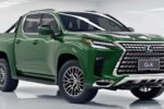 2026 Lexus Pickup