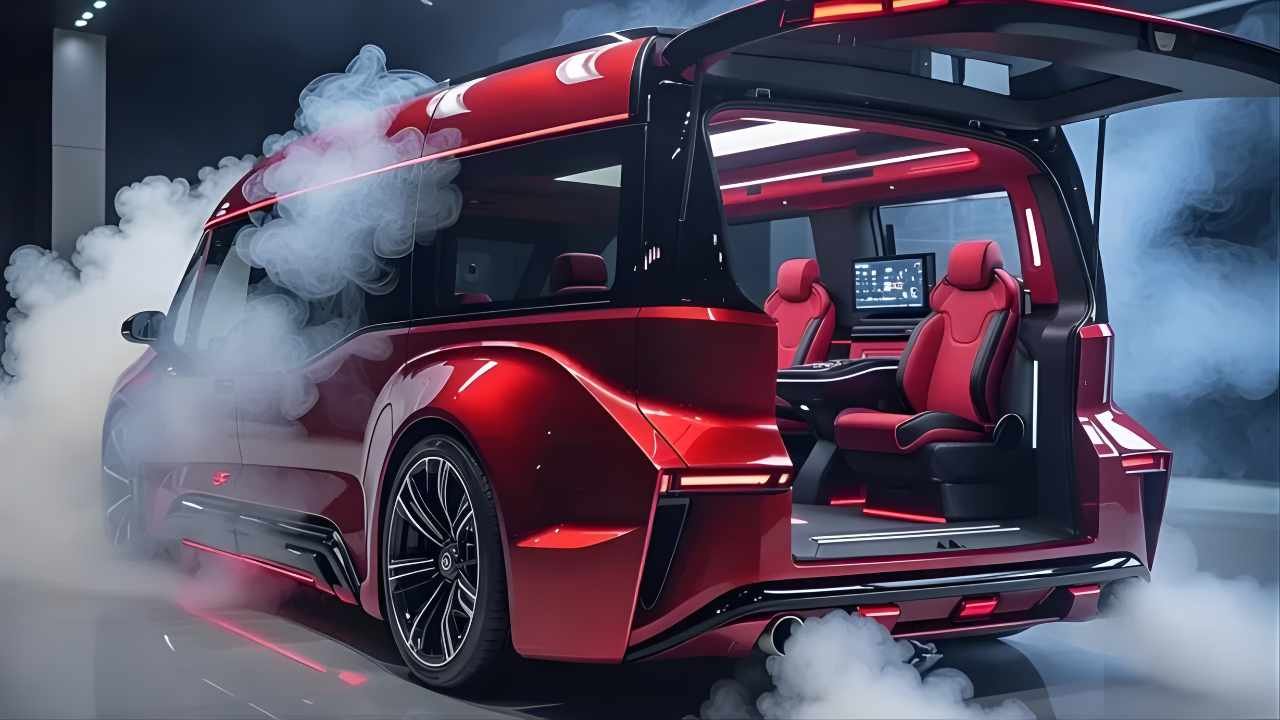 2026 Honda N-Box Camper: