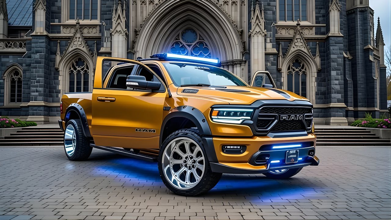 2026 Ram 3500 Towing Specs and Features